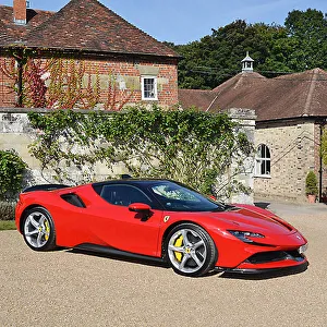 FER800093 Car Print