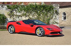 Exotic Car Gallery Online Prints: FER800122