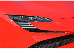 Luxury Vehicle Gallery Prints: FER800128