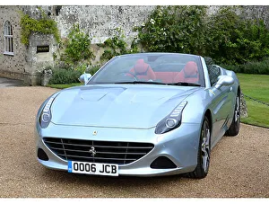 Exotic Car Photography Prints: Ferrari