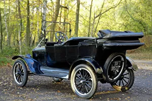 Images Dated 17th November 2005: Ford Model T America