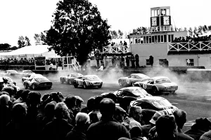 Goodwood Revival Meeting 2003 sportscar cars car Goodwood Revival Meeting 2003 sportscar cars car