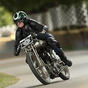 Classic Bike Images Prints: Grindlay Peerless 500cc