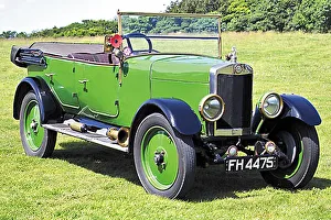Rare Car Collection Prints: Lea-Francis J Type
