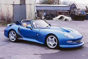 Marcos Mantis GT Print