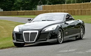 Images Dated 9th July 2006: Maybach Exelero Germany