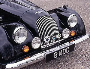 Morgan Plus 8 Prints: Morgan Plus 8 British