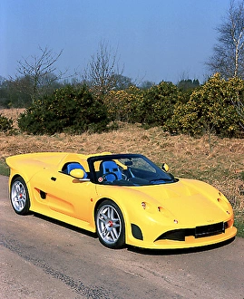 Car Photo Library Prints: NOB005-C