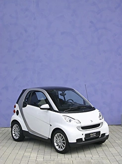 Images Dated 2007 July: Smart Germany Print from Car Photo Library