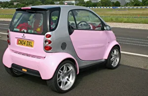 Images Dated 2007: Smart Germany Print from Car Photo Library