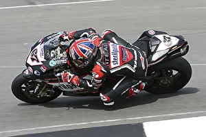 Sterilgarda Ducati Team 1098R ridden by Shane Sterilgarda Ducati Team 1098R ridden by Shane