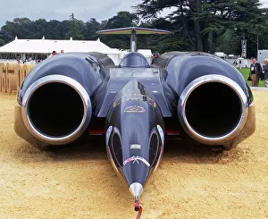 Thrust SSC Prints: Thrust SSC British