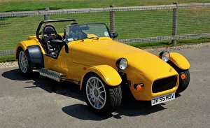 Classic Car Photos Prints: Westfield SEI British
