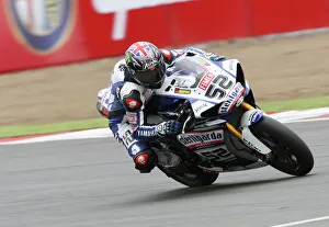World Superbikes 2010 Silverstone No. 52 James Toseland Yamaha YZF R1 Sterilgarda Team World Superbikes 2010 Silverstone No. 52 James Toseland Yamaha YZF R1 Sterilgarda Team