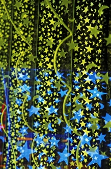 Abstract Texture Patterns Print - Casino Lighting