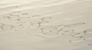 Abstract Water Reflection Prints: Abstract Water Reflection