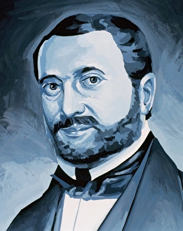 ADAM, Adolphe-Charles (Paris 1803-1856). French composer known for his comic operas ADAM, Adolphe-Charles (Paris 1803-1856). French composer known for his comic operas