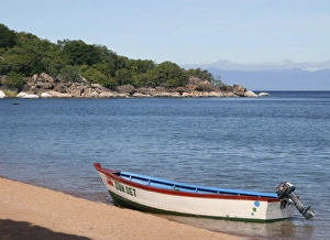Africa; Malawi; Lake Malawi; Lake Malawi National Marine Park; Kasankha Bay; Motor Africa; Malawi; Lake Malawi; Lake Malawi National Marine Park; Kasankha Bay; Motor