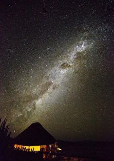 Africa, Namibia. Milky Way and night sky. Credit as: Bill young / Jaynes Gallery / DanitaDelimont Africa, Namibia. Milky Way and night sky. Credit as: Bill young / Jaynes Gallery / DanitaDelimont
