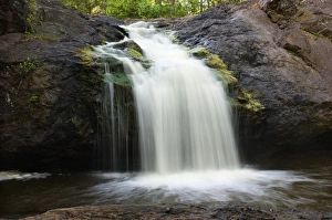 United States Landscapes Prints: Amnicon Falls