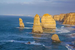 Twelve Apostles, Port Campbell National Park along the Great Ocean Road in Victoria Twelve Apostles, Port Campbell National Park along the Great Ocean Road in Victoria