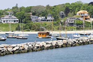 Approching the shores of Marthas Vineyard, Vineyard Haven, Massachusetts, United States Approching the shores of Marthas Vineyard, Vineyard Haven, Massachusetts, United States