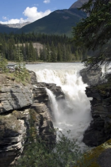 Athabasca Falls, Jasper National Park Alberta, Canada Athabasca Falls, Jasper National Park Alberta, Canada