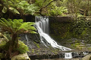 Australia Horseshoe Falls Print