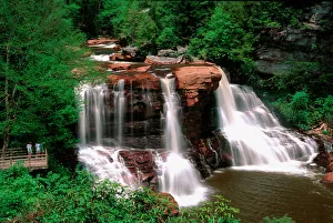 Blackwater Falls, West Virginia, scenic, waterfall Blackwater Falls, West Virginia, scenic, waterfall