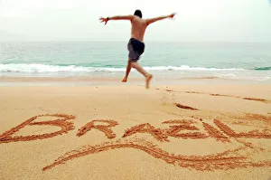 BRAZIL. Barechest BRAZIL. Barechest