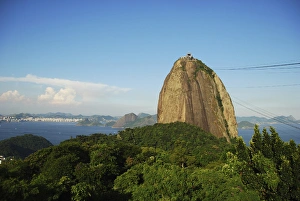Brazil, Rio de Janeiro, view from the Sugar Loaf Brazil, Rio de Janeiro, view from the Sugar Loaf