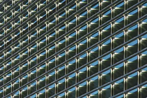 Canada, Manitoba, Winnipeg. Building abstract Canada, Manitoba, Winnipeg. Building abstract