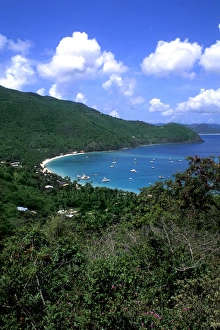 Cane Garden Bay Tortola BVI British Virgin Islands Cane Garden Bay Tortola BVI British Virgin Islands