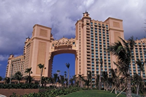 Caribbean, Bahamas, Nassau Atlantis Resort, Paradise Island Caribbean, Bahamas, Nassau Atlantis Resort, Paradise Island