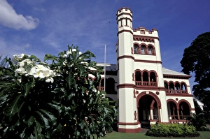 Caribbean, Trinidad, Port of Spain Fort George Caribbean, Trinidad, Port of Spain Fort George