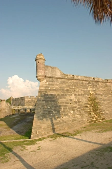 Castillo De San Marcos Fort St. Augustine, Florida Maresa Pryor Castillo De San Marcos Fort St. Augustine, Florida Maresa Pryor