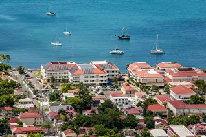 Charlotte Amalie, St. Thomas, US Virgin Islands Charlotte Amalie, St. Thomas, US Virgin Islands
