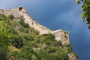 The citadel and castle of Berat (UNESCO World Heritage Site), Albania The citadel and castle of Berat (UNESCO World Heritage Site), Albania