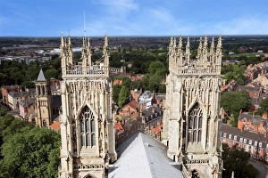 City of York, York Minster, cathedral, the biggest gothic building in northern Europe City of York, York Minster, cathedral, the biggest gothic building in northern Europe