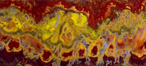 Crayola Jasper (Primo Jasper), Cady Mountain CA Crayola Jasper (Primo Jasper), Cady Mountain CA