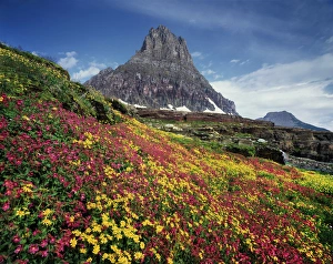 High Altitude Landscapes Prints: CTF-1474