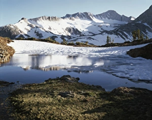 Majestic Mountain Landscapes Prints: CTF-1759