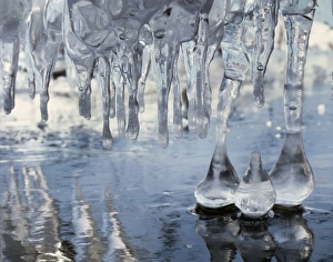 Icicle Formations Prints: CTF-1760