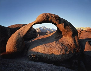 Natural Rock Arch Prints: CTF-1804