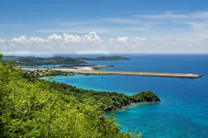 Cyril E. King Airport, Brewers Bay, St. Thomas, US Virgin Islands Cyril E. King Airport, Brewers Bay, St. Thomas, US Virgin Islands