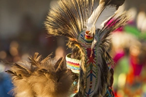 Dancing and Grand march at the North American Indian Days celebration at Browning Montana Dancing and Grand march at the North American Indian Days celebration at Browning Montana