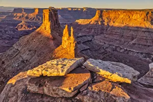 Dead Horse Point, Canyonlands National Park, Utah Dead Horse Point, Canyonlands National Park, Utah