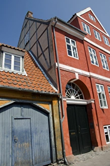 European Union Buildings Prints: Denmark, Helsingoer