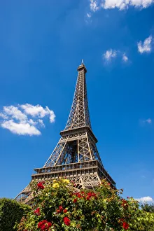 Eiffel Tower named after Gustave Eiffel, Paris, France Eiffel Tower named after Gustave Eiffel, Paris, France