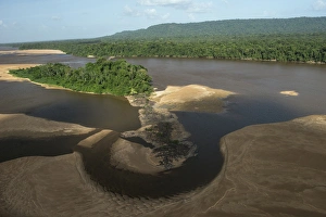 Essequibo River, GUYANA, South America. Longest river in Guyana Essequibo River, GUYANA, South America. Longest river in Guyana